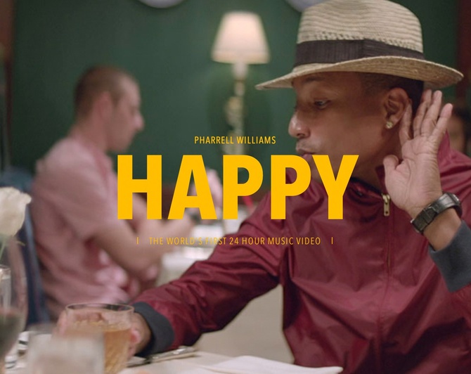 Pharrell williams happy. Вильям Фаррелл Хэппи. Happy Pharrell Williams обложка. Im Happy Pharrell.